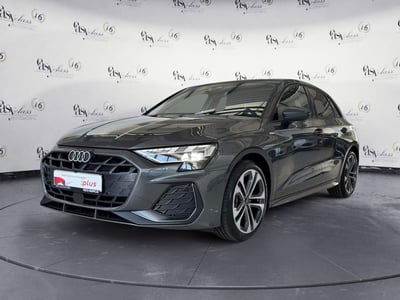 Audi A3 Sportback 35 TFSI S tronic S line edition usata
