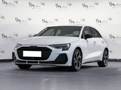 Audi A3 Sportback 30 TDI S tronic S line edition usata