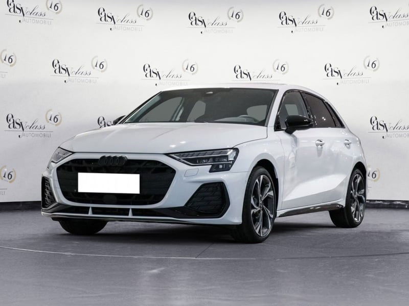 Audi A3 Sportback 30 TDI S tronic S line edition