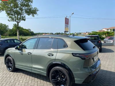 Volkswagen Tiguan 2.0 TDI 150 CV SCR DSG 4MOTION R-Line usata