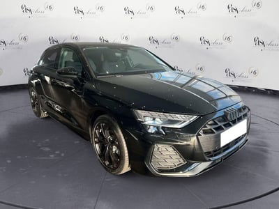 Audi A3 Sportback 35 TFSI S tronic S line edition usata