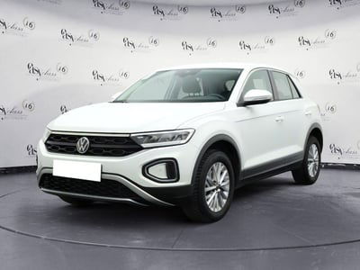 Volkswagen T-Roc 2.0 tdi Life 115cv usata