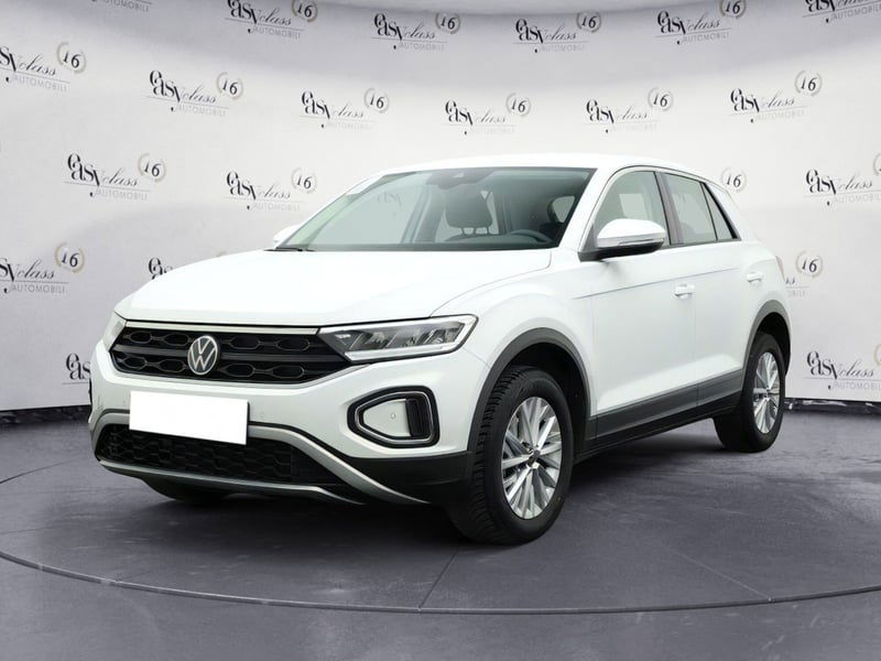Volkswagen T-Roc 2.0 tdi Life 115cv