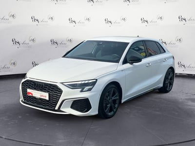 Audi A3 Sportback 30 TDI S line edition usata