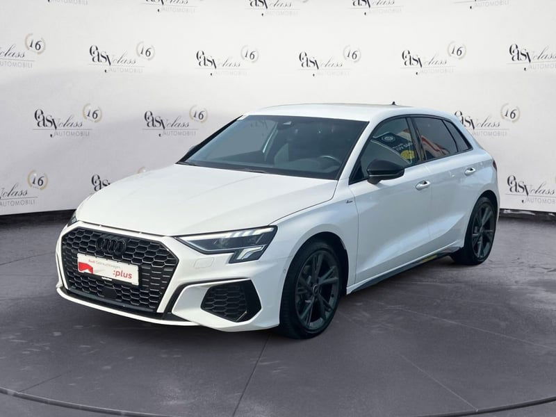 Audi A3 Sportback 30 TDI S line edition