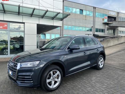 Audi Q5 40 TDI quattro S tronic Sport usata