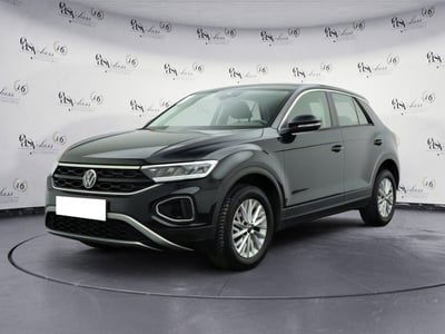 Volkswagen T-Roc 2.0 tdi Life 115cv usata