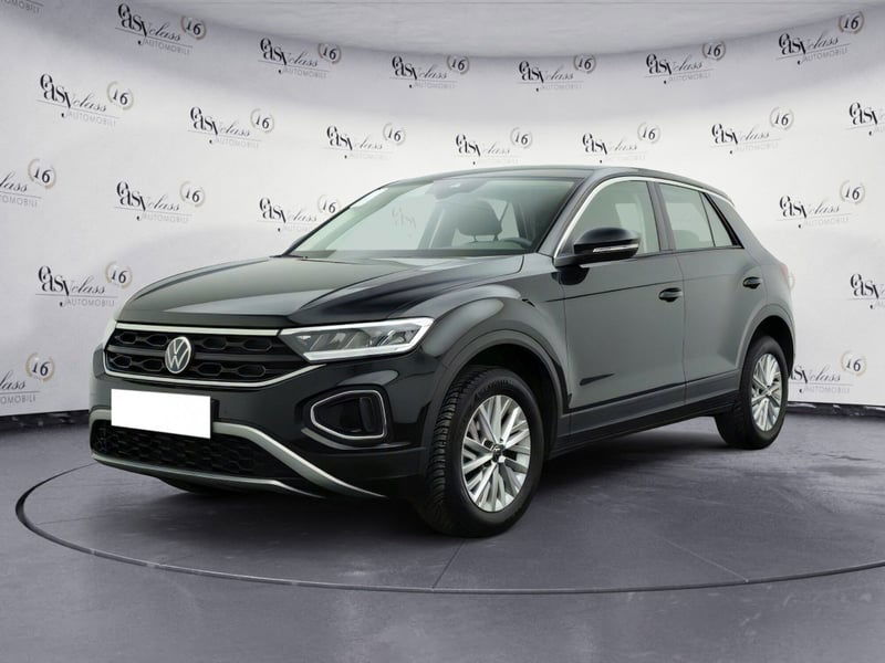 Volkswagen T-Roc 2.0 tdi Life 115cv