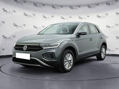 Volkswagen T-Roc 2.0 tdi Life 115cv usata