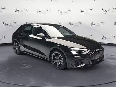Audi A3 Sportback 30 TDI S tronic S line edition usata