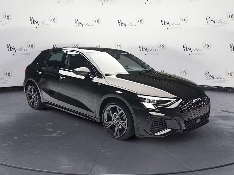 Audi A3 Sportback 30 TDI S tronic S line edition