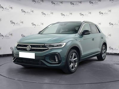 Volkswagen T-Roc 2.0 tdi R-Line 4motion 150cv dsg usata
