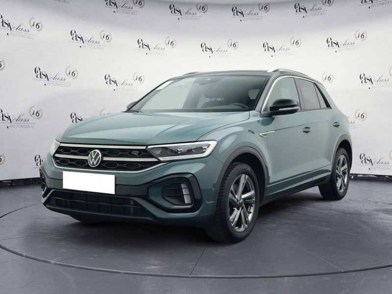 Volkswagen T-Roc 2.0 tdi R-Line 4motion 150cv dsg