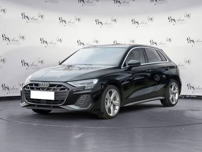 Audi A3 Sportback 35 TDI S tronic S line edition usata