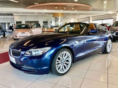 BMW Z4 Cabrio Z4 sDrive23i usata