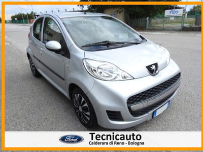 Peugeot 107 68CV 5p. Active usata