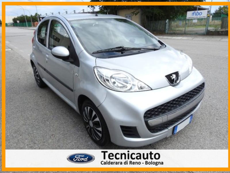Peugeot 107 68CV 5p. Active