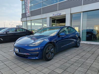 Tesla Model 3 Model 3 Long Range Dual Motor AWD usata