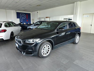 BMW X2 xDrive20d usata