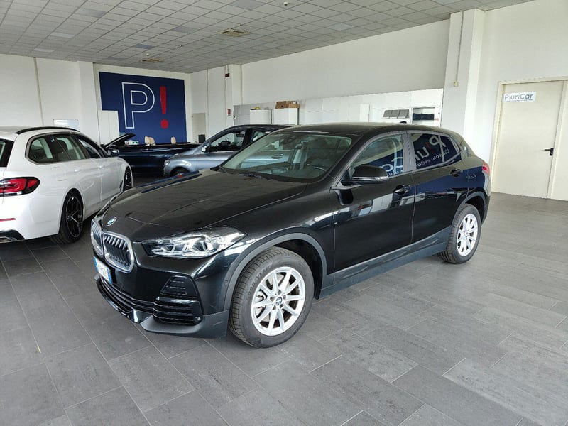 BMW X2 xDrive20d