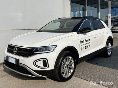 Volkswagen T-Roc 1.0 tsi Edition 115cv usata
