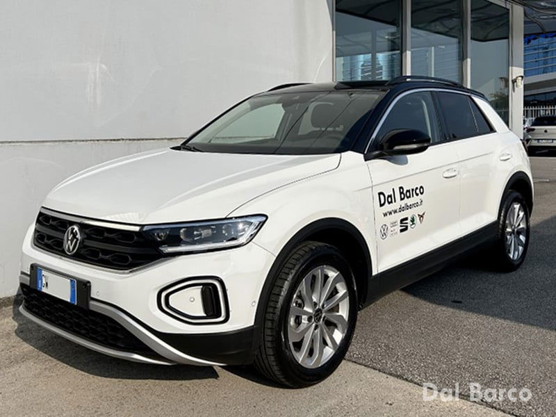 Volkswagen T-Roc 1.0 tsi Edition 115cv