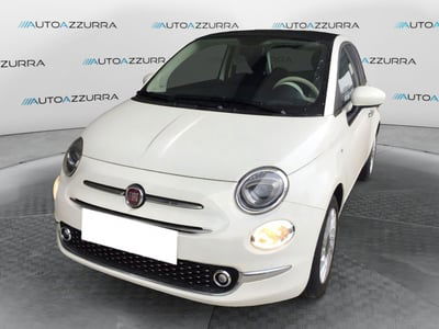 Fiat 500 1.0 Hybrid Dolcevita usata
