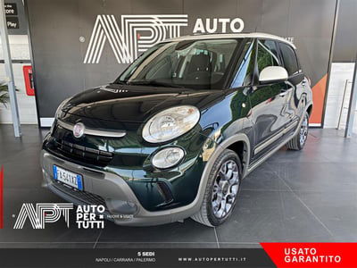 Fiat 500L 1.4 95 CV Trekking usata