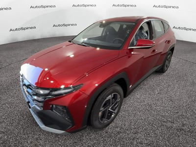 Hyundai Tucson 1.6 CRDi XLine nuova