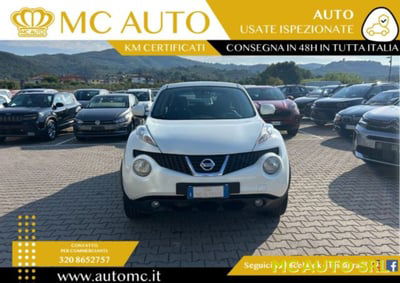 Nissan Juke 1.5 dCi Tekna usata
