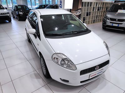 Fiat Grande Punto 1.4 5 porte Dualogic Actual usata