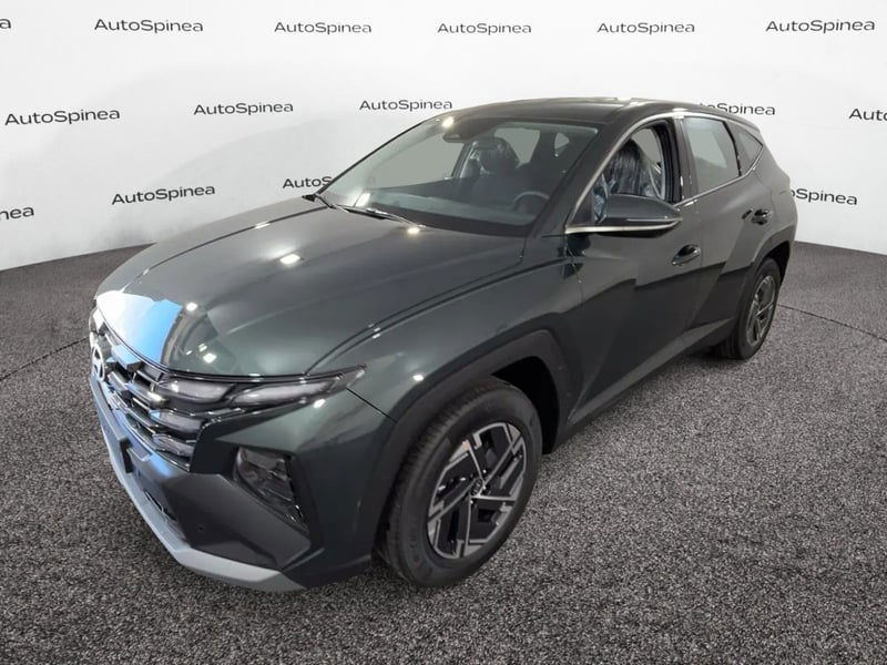 Hyundai Tucson 1.6 CRDi XLine