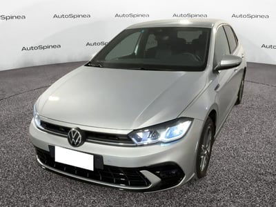 Volkswagen Polo 1.0 TSI 110 CV DSG R-Line usata