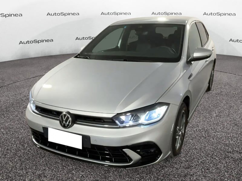 Volkswagen Polo 1.0 TSI 110 CV DSG R-Line