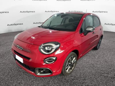 Fiat 500X 1.5 t4 hybrid Sport 130cv dct usata