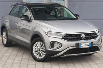 Volkswagen T-Roc 2.0 tdi Life 115cv usata