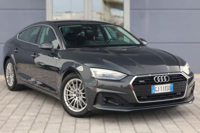 Audi A5 Sportback 40 TDI quattro S tronic usata