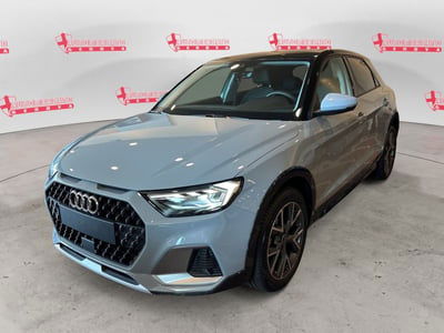 Audi A1 allstreet allstreet 30 TFSI S tronic Identity Contrast usata