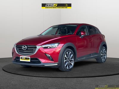 Mazda CX-3 2.0L Skyactiv-G Exceed usata