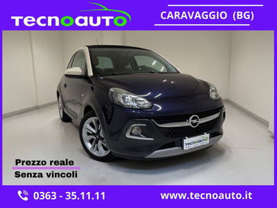 Opel Adam Rocks 1.2 70 CV usata