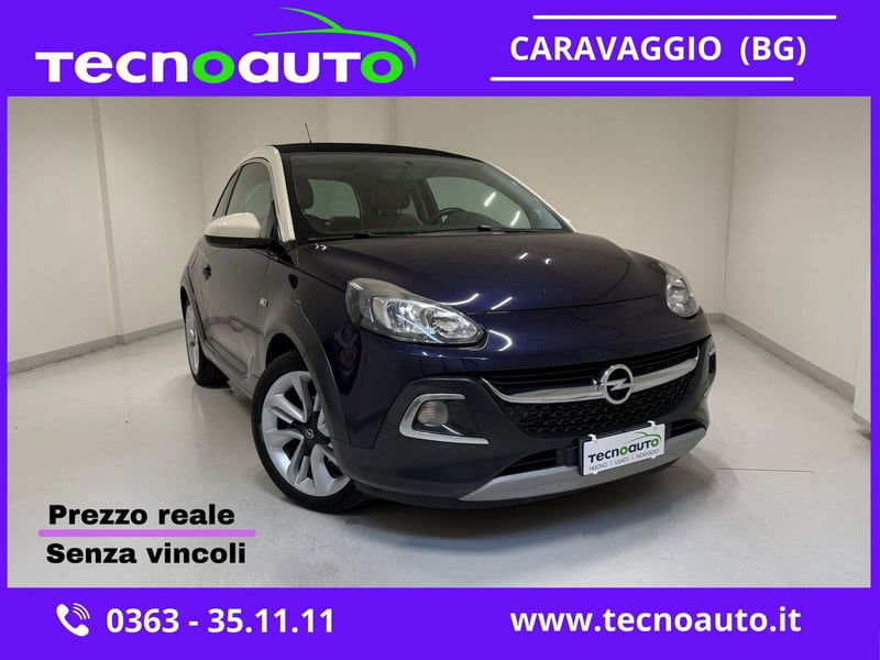 Opel Adam Rocks 1.2 70 CV