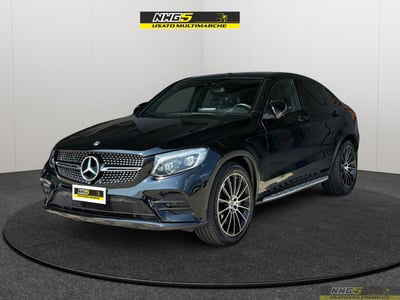 Mercedes-Benz GLC Coupé 350 d 4Matic Coupé Premium usata