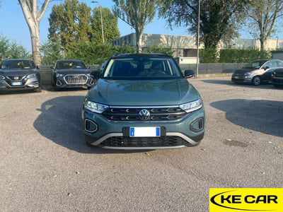 Volkswagen T-Roc 2.0 tdi Life 115cv usata