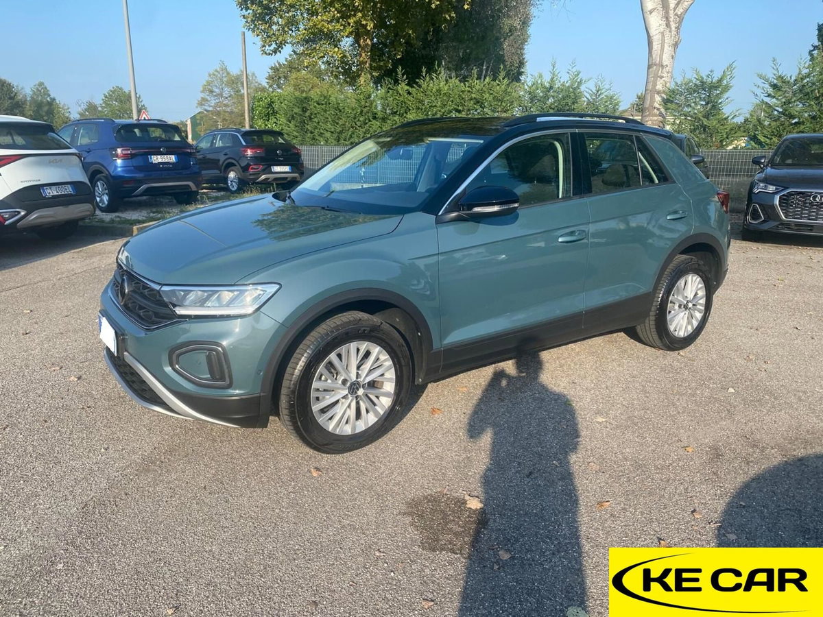 Volkswagen T-Roc 2.0 tdi Life 115cv (3)