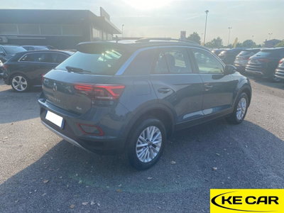 Volkswagen T-Roc 2.0 tdi Life 115cv (4)