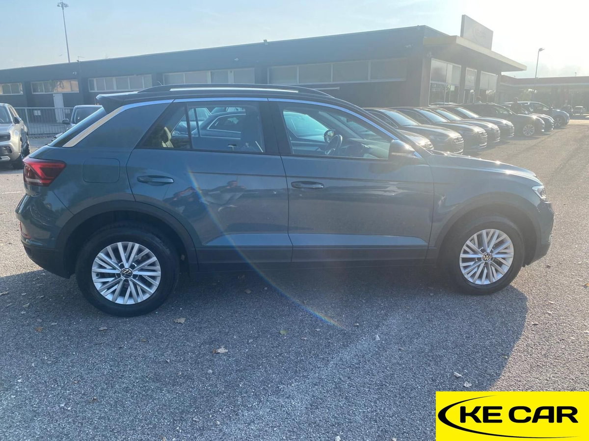 Volkswagen T-Roc 2.0 tdi Life 115cv (7)
