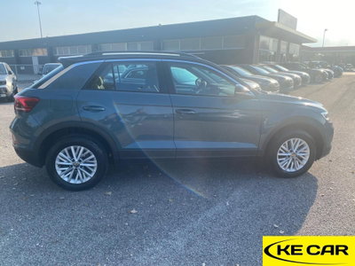 Volkswagen T-Roc 2.0 tdi Life 115cv (7)