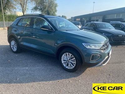Volkswagen T-Roc 2.0 tdi Life 115cv (9)