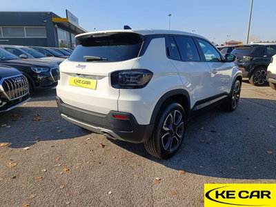 Jeep Avenger 1.2 turbo Summit fwd 100cv (3)