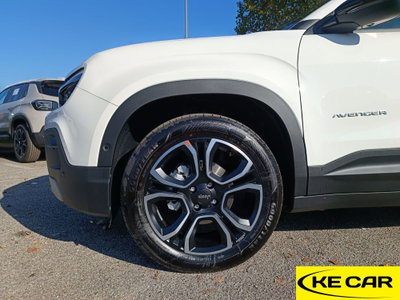 Jeep Avenger 1.2 turbo Summit fwd 100cv (5)